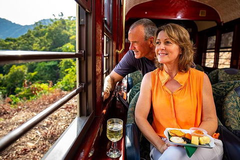 Skip The Line Kuranda Scenic Railway Gold Class And Skyrail Rainforest Cableway - Hotel Gold Coast 2