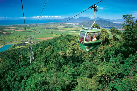 Skip The Line Kuranda Scenic Railway Gold Class And Skyrail Rainforest Cableway - Hotel Gold Coast 3