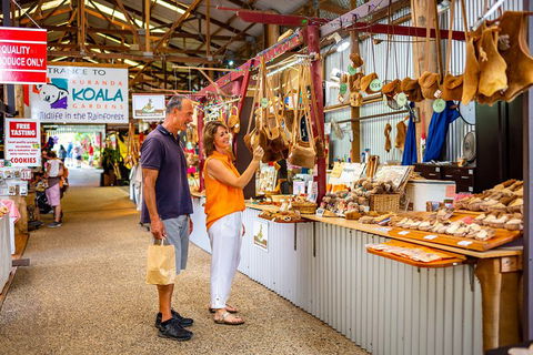 Skip The Line Kuranda Scenic Railway Gold Class And Skyrail Rainforest Cableway - Hotel Gold Coast 4