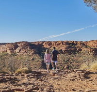 The Amazing Kings Canyon 4-Hours Walking Tour and Hike - Hotel Gold Coast