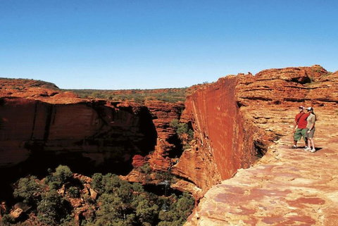 The Amazing Kings Canyon: 4-Hours Walking Tour And Hike - Hotel Gold Coast 1