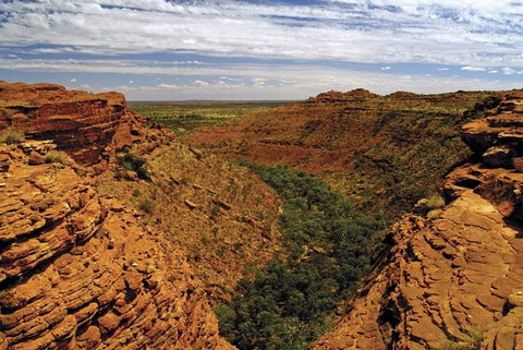 The Amazing Kings Canyon: 4-Hours Walking Tour And Hike - Hotel Gold Coast 3