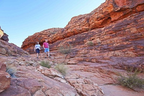 The Amazing Kings Canyon: 4-Hours Walking Tour And Hike - Hotel Gold Coast 5