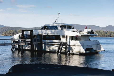 Grand Port Arthur With Guided Isle Of The Dead Tour - Hotel Gold Coast 1