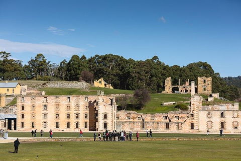 Grand Port Arthur With Guided Isle Of The Dead Tour - Hotel Gold Coast 2