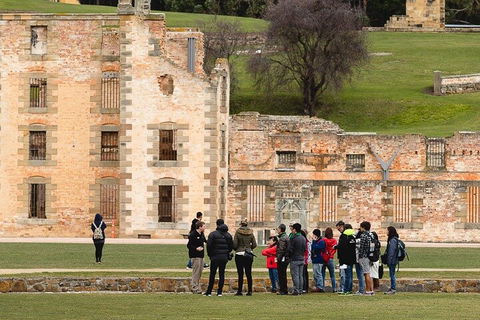 Grand Port Arthur With Guided Isle Of The Dead Tour - Hotel Gold Coast 5
