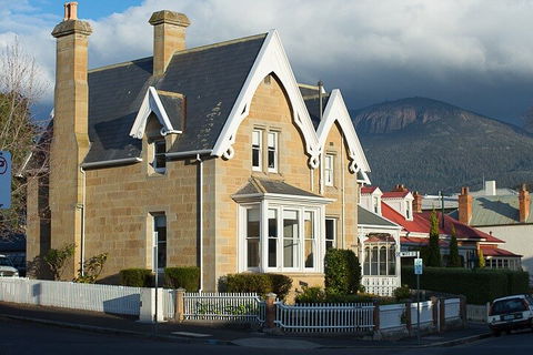 Hobart Half-Day Sightseeing Coach Tram Tour - Hotel Gold Coast 5