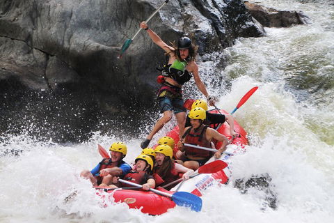 Barron Gorge National Park Half-Day White Water Rafting From Cairns Or Port Douglas - Hotel Gold Coast 0