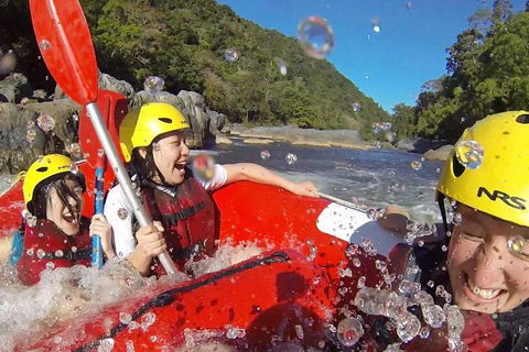 Barron Gorge National Park Half-Day White Water Rafting From Cairns Or Port Douglas - Hotel Gold Coast 1