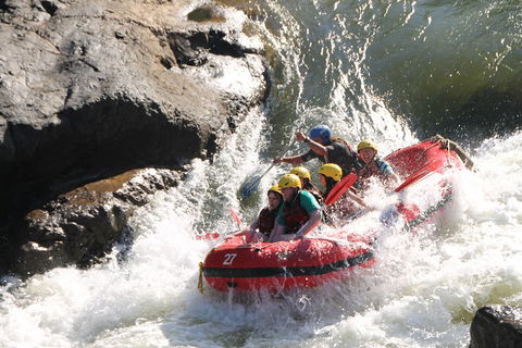 Barron Gorge National Park Half-Day White Water Rafting From Cairns Or Port Douglas - Hotel Gold Coast 2
