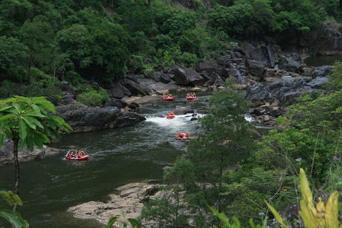 Barron Gorge National Park Half-Day White Water Rafting From Cairns Or Port Douglas - Hotel Gold Coast 3