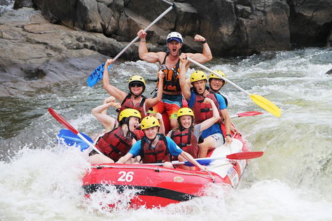Barron Gorge National Park Half-Day White Water Rafting From Cairns Or Port Douglas - Hotel Gold Coast 4