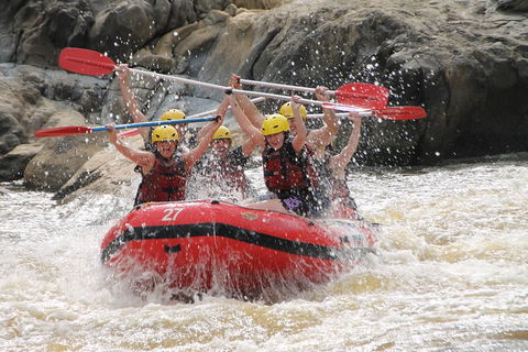 Barron Gorge National Park Half-Day White Water Rafting From Cairns Or Port Douglas - Hotel Gold Coast 5