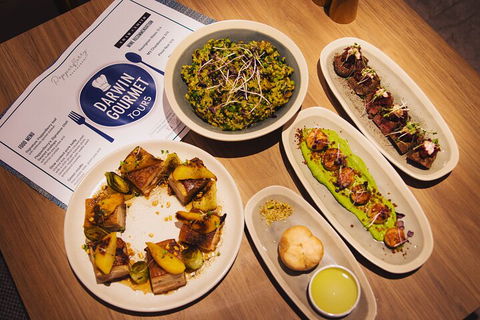 Gourmet Lunch Tour In Darwin Sundays 3-Hours - Hotel Gold Coast 3