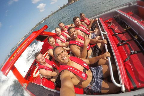 Sydney Harbour Jet Boat Thrill Ride: 30 Minutes - Hotel Gold Coast 2