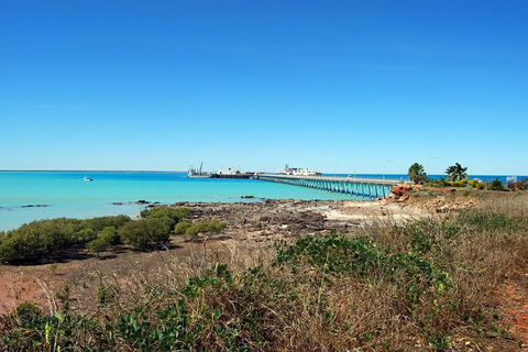 Enthralling Broome Self-Guided Audio Tour - Hotel Gold Coast 2