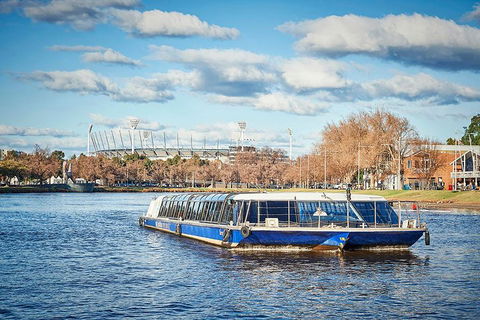River Gardens Melbourne Sightseeing Cruise - Hotel Gold Coast 0