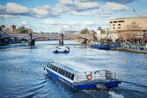 River Gardens Melbourne Sightseeing Cruise - Hotel Gold Coast 1