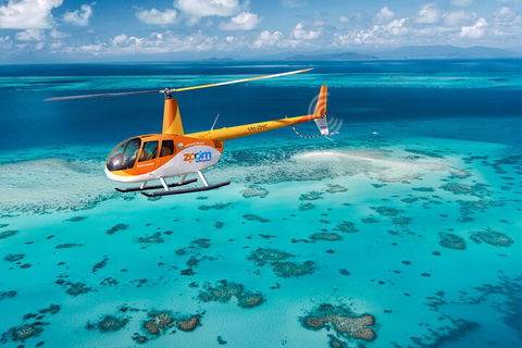 Private Coral Cay Bubbles Tour - Hotel Gold Coast 5