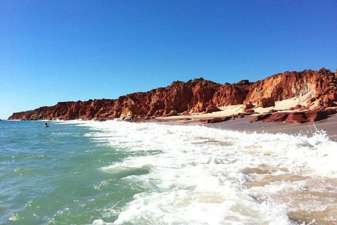 Cape Leveque And Aboriginal Communities From Broome (Optional Scenic Flight) - Hotel Gold Coast 1