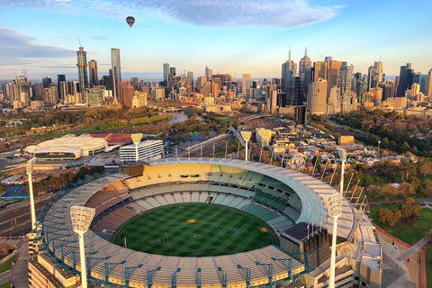 Melbourne Balloon Flight At Sunrise - Hotel Gold Coast 0