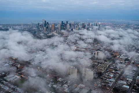 Melbourne Balloon Flight At Sunrise - Hotel Gold Coast 1