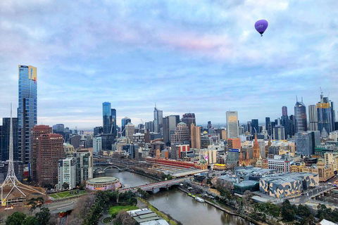 Melbourne Balloon Flight At Sunrise - Hotel Gold Coast 2