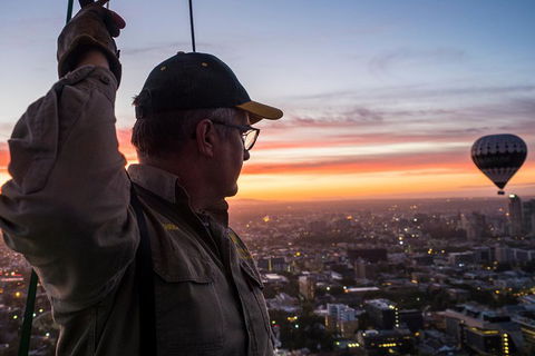 Melbourne Balloon Flight At Sunrise - Hotel Gold Coast 3