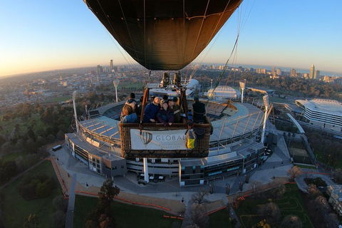 Melbourne Balloon Flight At Sunrise - Hotel Gold Coast 4
