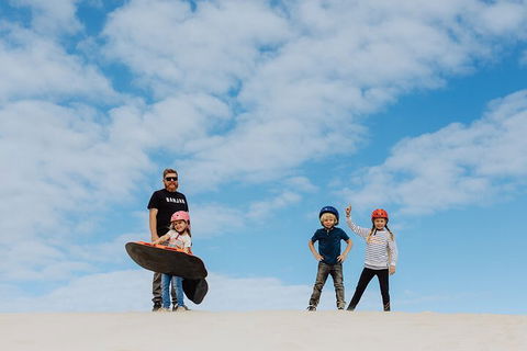 Kangaroo Island Toboggan Rental - Hotel Gold Coast 1