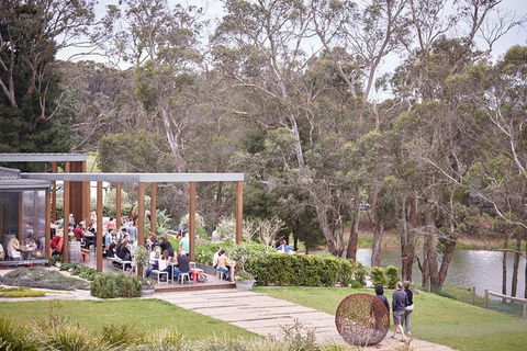 Peninsula Hot Springs Tour With Restaurant Lunch & Gondola Ride - Hotel Gold Coast 3