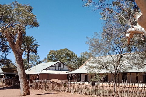 Historical Tour In Hermannsburg From Alice Springs - Hotel Gold Coast 1
