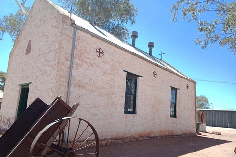 Historical Tour In Hermannsburg From Alice Springs - Hotel Gold Coast 3