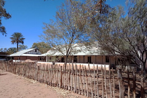 Private Cultural And Historical Painted Desert Tour In Hermannsburg - Hotel Gold Coast 0