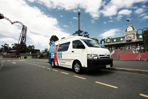 Gold Coast Airport And Theme Park Travel Pass - Hotel Gold Coast 0