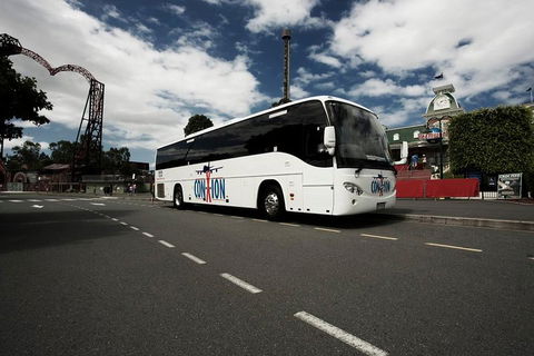 Gold Coast Airport And Theme Park Travel Pass - Hotel Gold Coast 1