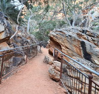 West MacDonnell Ranges Half - Day Tour - Hotel Gold Coast