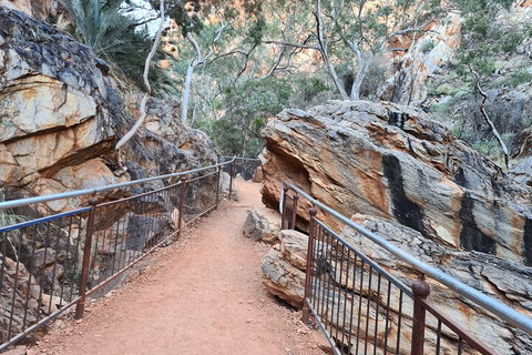 West MacDonnell Ranges Half - Day Tour - Hotel Gold Coast 0