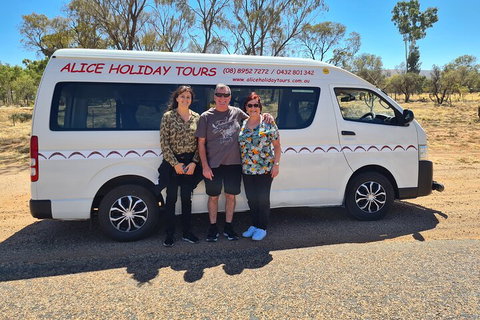 West MacDonnell Ranges Half - Day Tour - Hotel Gold Coast 2