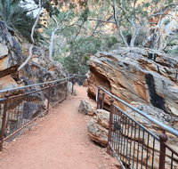 West MacDonnell Ranges Half-Day Private Charter Guided Tour - Hotel Gold Coast