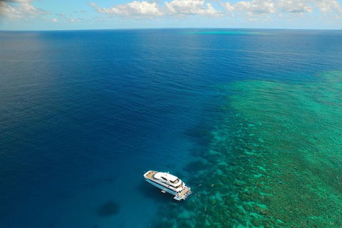 Great Barrier Reef Snorkeling And Diving Cruise From Cairns - Hotel Gold Coast 4