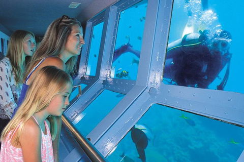 Helicopter And Cruise Packages From Port Douglas - Hotel Gold Coast 0