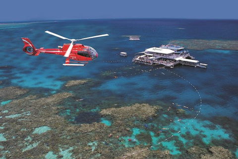 Helicopter And Cruise Packages From Port Douglas - Hotel Gold Coast 2