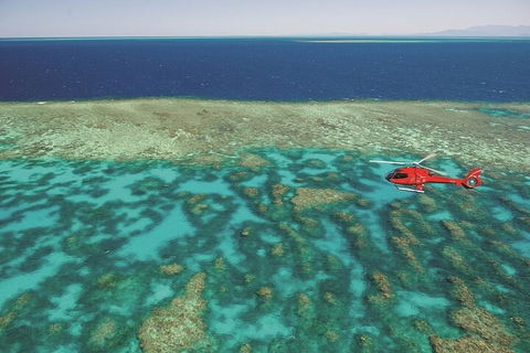 Great Barrier Reef 30-Minute Scenic Helicopter Tour From Cairns - Hotel Gold Coast 1
