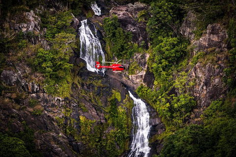 Ultimate Great Barrier Reef And Rainforest 45-minute Helicopter Tour - Hotel Gold Coast 0