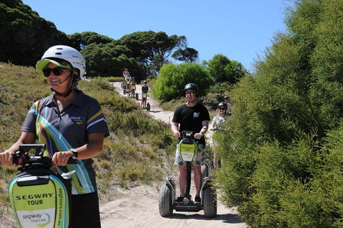 Rottnest Island Fortress Adventure Segway Package From Fremantle - Hotel Gold Coast 1