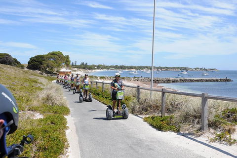 Rottnest Island Fortress Adventure Segway Package From Fremantle - Hotel Gold Coast 3