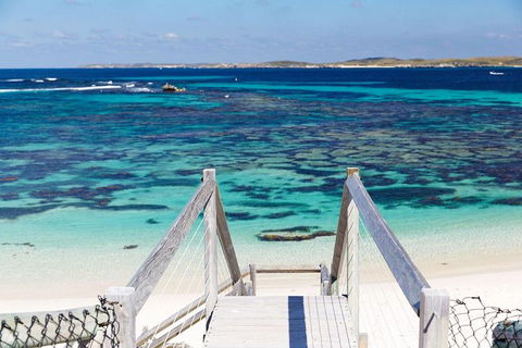 Perth To Rottnest Island Roundtrip Ferry Ticket - Hotel Gold Coast 0