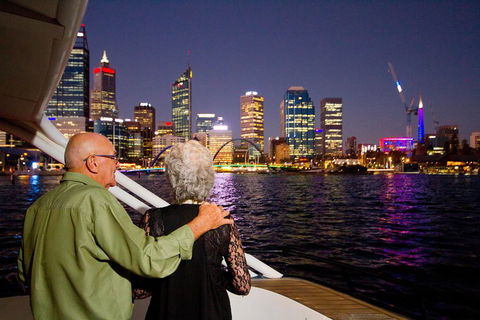 Perth Swan River Dinner Cruise - Hotel Gold Coast 0