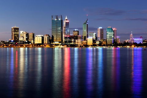 Perth Swan River Dinner Cruise - Hotel Gold Coast 1